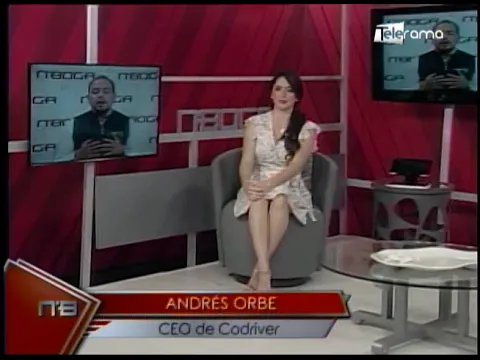 Codriver aplicación móvil para servicios automotrices