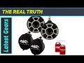 Wet Sounds REV 8 Swivel Clamp Tower Speakers Unleash Premium Sound Performance