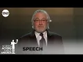 Robert De Niro Award Acceptance Speech 26th Annual SAG Awards TNT