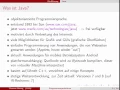 Programmierpraktikum Java Lerneinheit 1 Einfuhrung das erste Programm