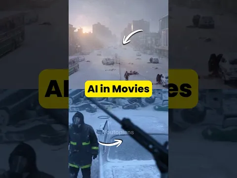 AI in Movie by YouTopians