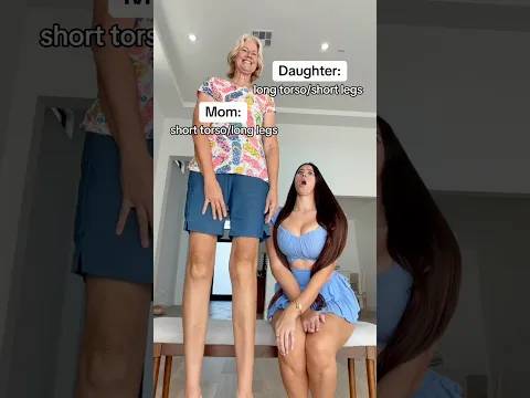 Which one are you??😳 #tall #family
