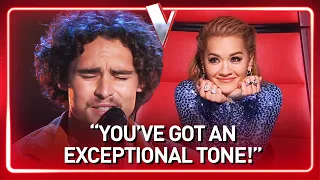 Download Voice Coach Rita Ora is left STUNNED after brilliant cover of one of her BIGGEST HITS | Journey #225 MP3