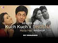 Download Lagu Kuch Kuch Hota Hai x Dholna Mashup | 90's SRK Hits | remix by @DDMusic32