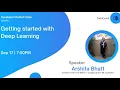 Getting Started with Deep Learning Day 1 Decipher Deep Learning Bootcamp