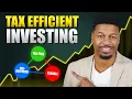 Tax Efficient Investing Top Strategies To Minimize Taxes NOW