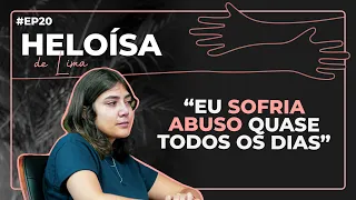 JOGADA NO LIXO PELA MÃE E DEIXADA PARA MORRER - A HISTÓRIA REAL DE SUPERAÇÃO DA HELOÍSA