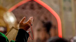 الشيخ شبر معله :: في ليلة ولادة الامام الباقر ع دعاء التوسل المبارك 1 رجب الأصب 1444 ه‍ ::