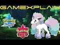 Galarian Ponyta Fully Revealed in Pokemon Sword Shield Exclusive to Shield