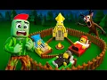 Download Lagu Job Maakt 1 Super Basis Voor Elk Kind In 99 Nachten In Het Bos... In Roblox!
