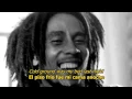 Lagu Talkin' Blues - Bob Marley (LYRICS/LETRA) [Reggae]
