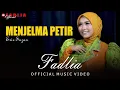 MENJELMA PETIR - ERIE SUZAN || Cover By FADLIA || Official Music Video