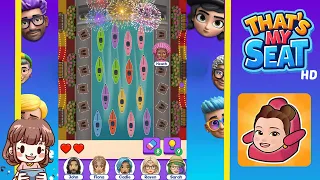 That’s My Seat Level 1700 Screenshot