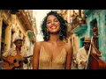 Download Lagu Cuban Latin Salsa by the Beach – Live Tropical Music \u0026 Dance Party