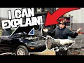 I Surprised My Girlfriend By Tearing Her Car Apart