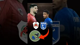 شاهد ما قدمه عادل عباس تضامن حضرموت X الريان القطري 