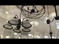 X2 Hampton Bay Chandeliers at The Home Depot