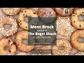 Meet Brock here in San Clemente Owner and Founder of The Bagel Shack the best bagels in SC