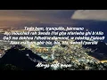 Stormy -POPO (Lyrics)