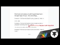 Find and replace linked text within a paragraph in Google Docs with Google Apps Script DocumentApp