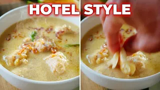Sokaler Hotel Style Chicken Soup 😋
