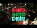 choir! choir! choir! sings Solange - Losing You
