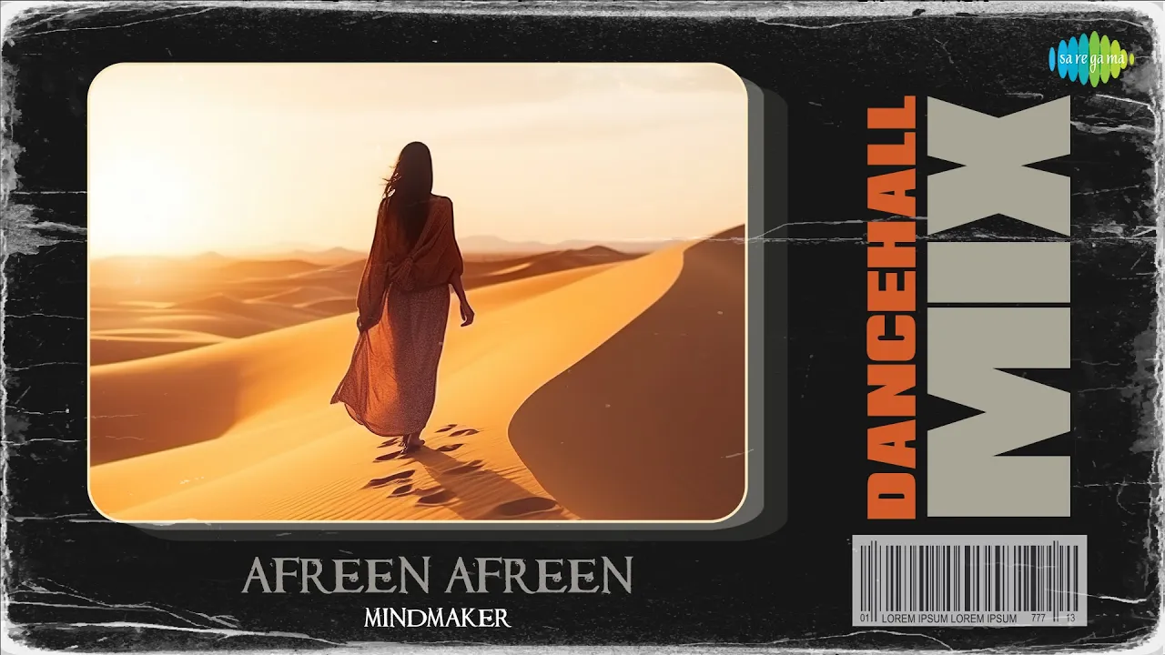 Afreen Afreen - Dancehall Mix | Nusrat Fateh Ali Khan | Mindmaker Afreen Afreen - Dancehall Mix | Nusrat Fateh Ali Khan | Mindmaker
