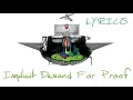 Download Lagu Twenty One Pilots - Implicit Demand For Proof (Lyrics)