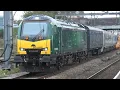 Download Lagu Fantastic Busy Morning At Nuneaton Station Class 93s revenue ￼Service to Wolverton 9th October 2025 