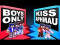 Download Lagu BOYS ONLY or KISS APHMAU in Minecraft!?