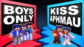 Download BOYS ONLY or KISS APHMAU in Minecraft! MP3