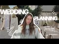 I Finally Built My Wedding Website Zola vs Canva Wedding Planning Updates Chapter 2