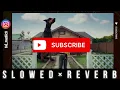 Hitman (slowed reverb) | Ap dhillon,Shinda kahlon | SD Music 