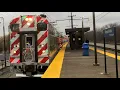 2023 FINALE Metra s 2023 Electric Holiday Train Olympia Fields IL