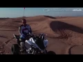 2010 Yamaha Raptor 700R SE ATV First Ride - MotoUSA