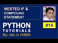 Nested if Condition Group of Statements With Examples IN HINDI