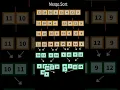 Merge Sort Learn in Tamil