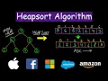 Heapsort Algorithm CODE Implementation