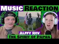 Download Lagu Alffy Rev - The Spirit of Papua REACTION | A Genius Blend of Generations @alffy_rev
