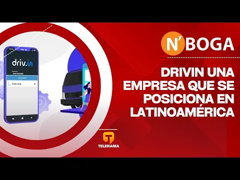 Drivin: Una empresa que se posiciona en Latinoamérica