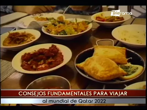 Consejos fundamentales para viajar al mundial de Qatar 2022