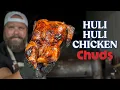 Hawaiian BBQ Chicken Chuds BBQ