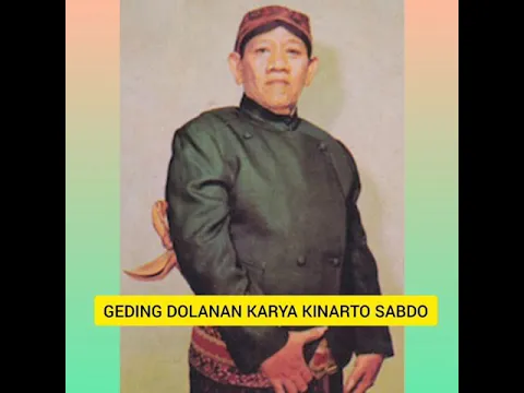Download MP3 Langgam Hanelangsa. Pl Ki Narto Sabdho