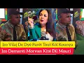 Izo Vilaj De Dyé Appears Full Body In This Video, He Also Speaks. And Izo Denies Morvan Letting H...