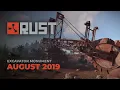 Rust - Excavator
