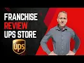 Is The UPS Store a Good Franchise Revolution Franchise Review