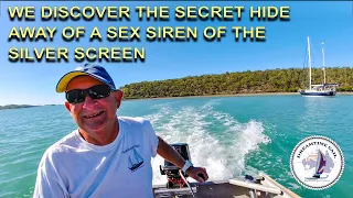We discover the secret hideaway of Australia’s first ever sex siren of the silver screen.-  Ep 38