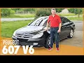 Download Lagu PEUGEOT 607 V6 🇫🇷 Une vraie voiture de Président !