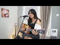 Download Lagu MAWAR DE JONGH - LEBIH DARI EGOKU [ LIRIK ]  LIA MAGDALENA LIVE COVER