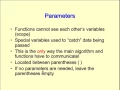 Object-Oriented Programming in C Live Class - Lecture 3